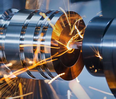 Токарные работы