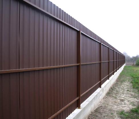 Профнастил С8